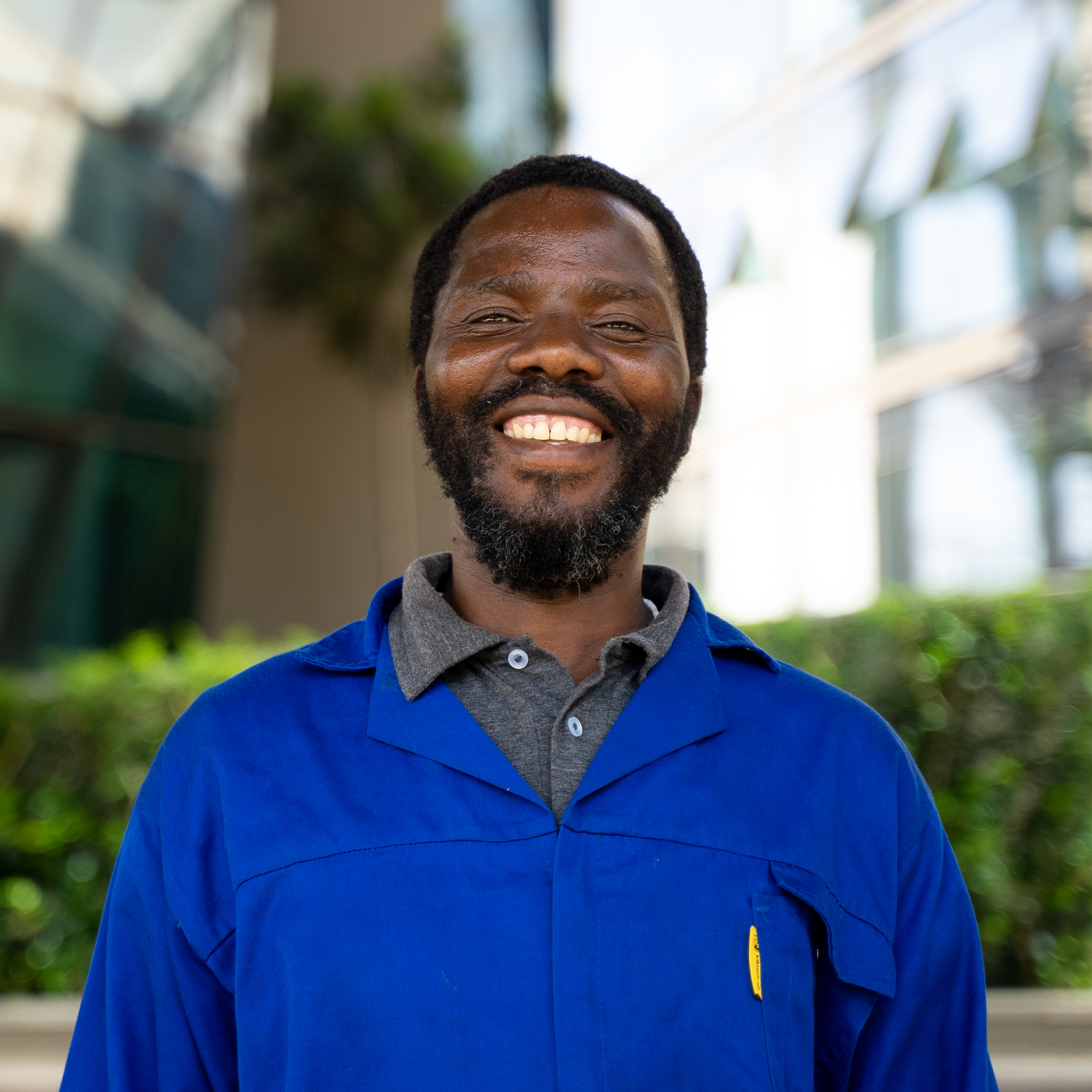 Themba Shabalala