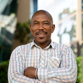 Brian Ndaba