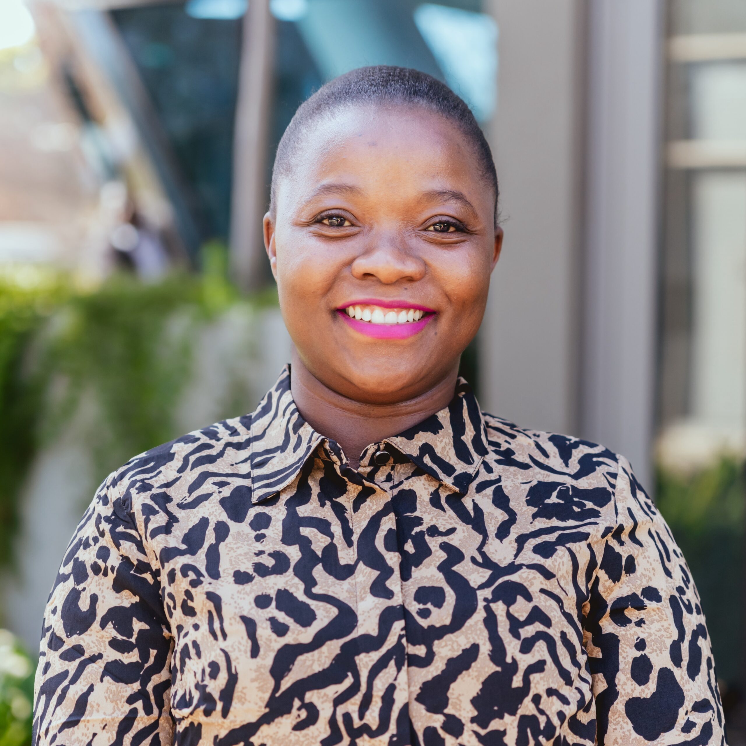 Thandeka Tarwirei